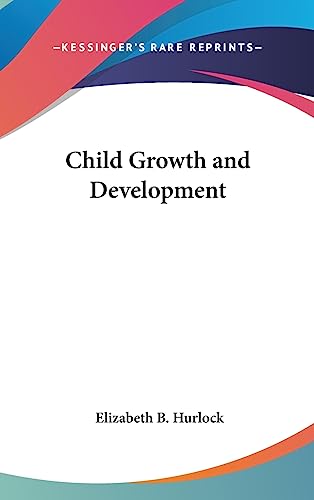 Child Growth and Development