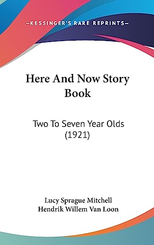 Here And Now Story Book cover