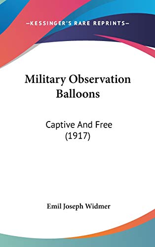 Military Observation Balloons