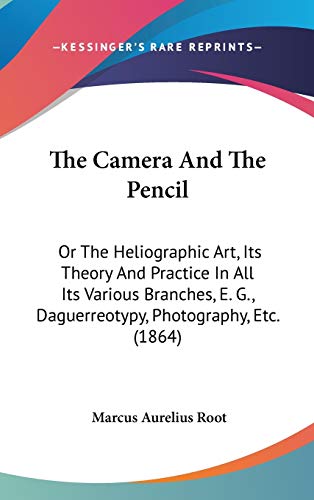 The Camera And The Pencil