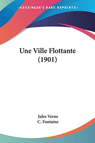 Une Ville Flottante (1901) cover