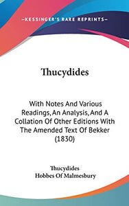 Thucydides 