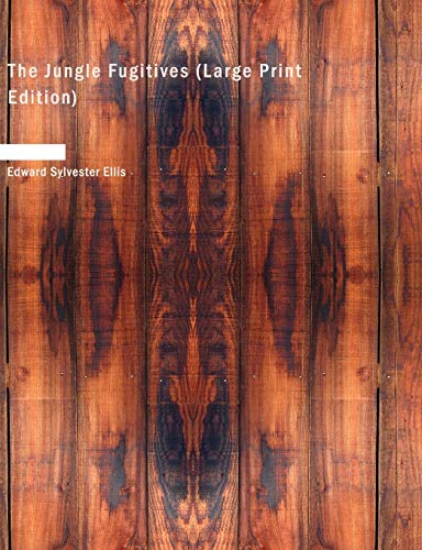 The Jungle Fugitives cover