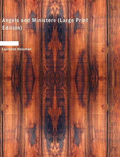 Angels and Ministers cover