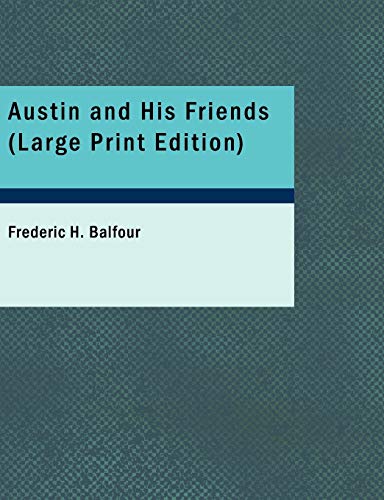 Austin and His Friends cover