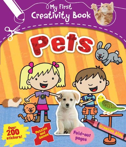 Pets cover art
