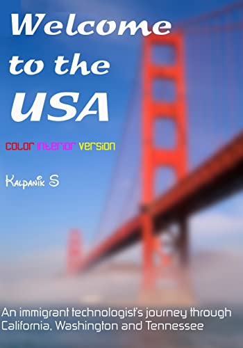 Welcome To The USA