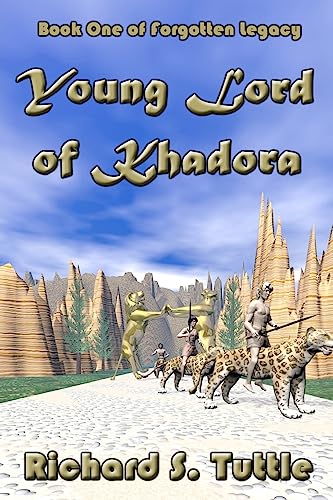 Young Lord Of Khadora cover