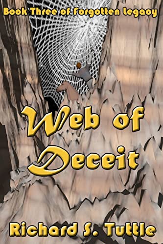 Web Of Deceit cover