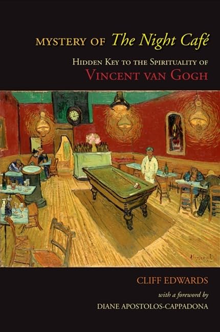 The Mystery of The Night Café cover