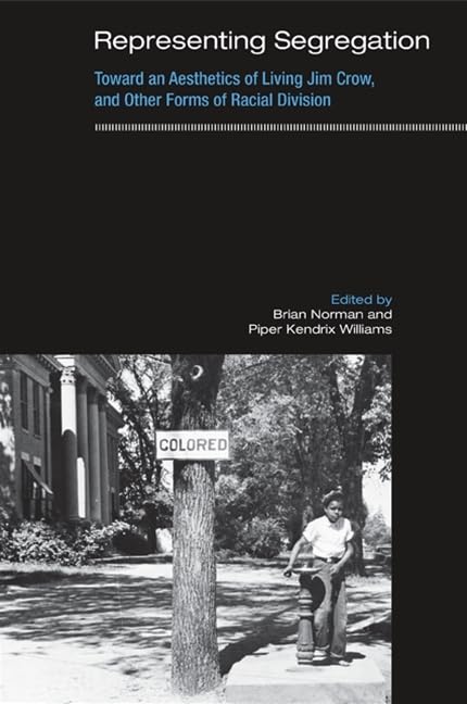 Representing Segregation cover