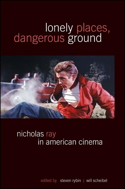 Lonely Places, Dangerous Ground cover