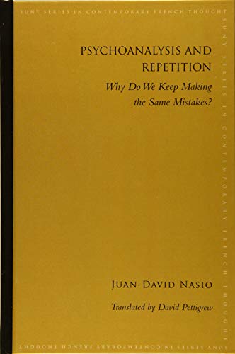 Psychoanalysis and Repetition