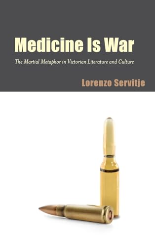 Medicine Is War cover