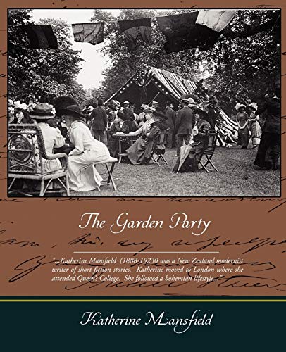 The Garden Party cover
