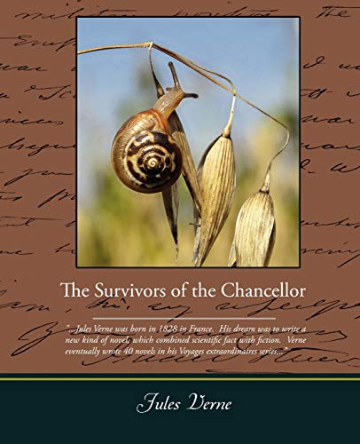 The Survivors Of The Chancellor cover