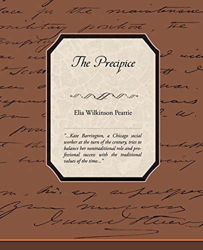 The Precipice cover