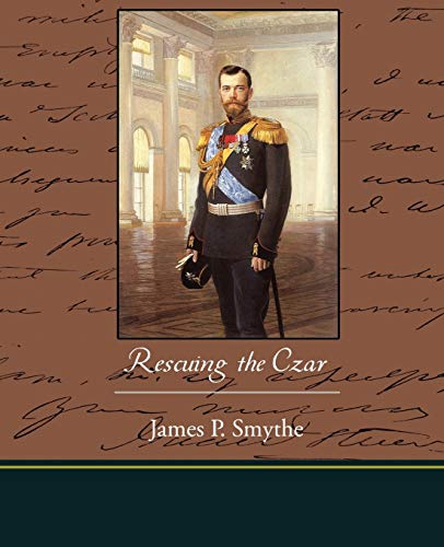 Rescuing the Czar cover