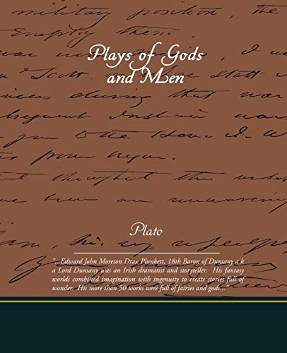 Plays of Gods and Men cover
