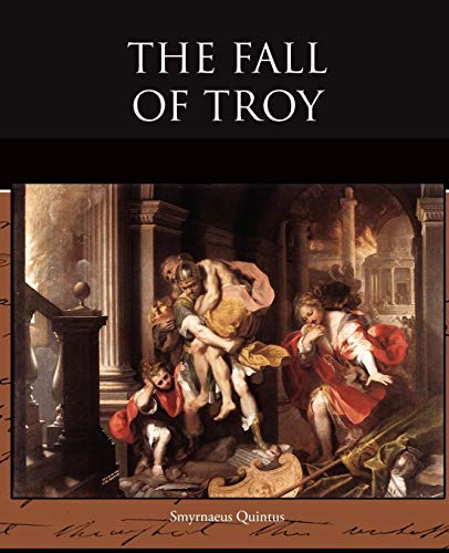 The Fall of Troy cover