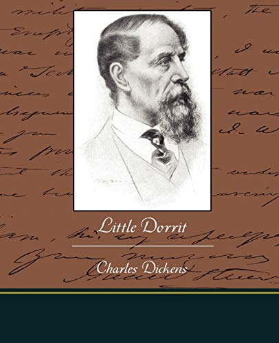 Little Dorrit cover