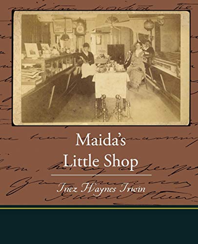 Maida's Little Shop cover