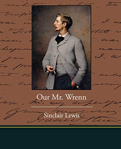 Our. Mr Wrenn cover