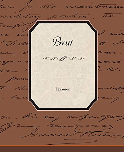 Brut cover