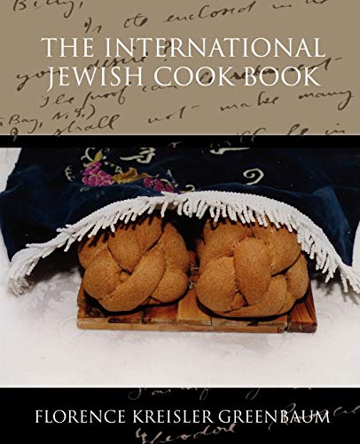 The International Jewish Cook Book cover