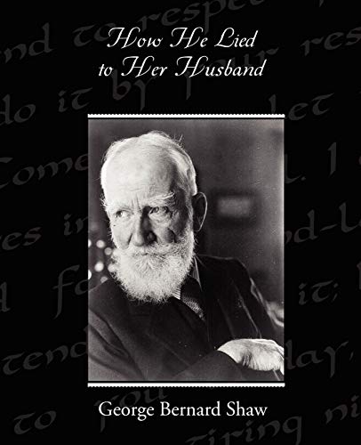 How He Lied to Her Husband cover