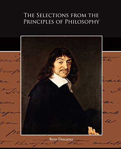 The Selections from the Principles of Philosophy cover