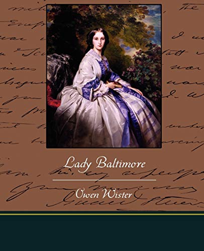 Lady Baltimore cover