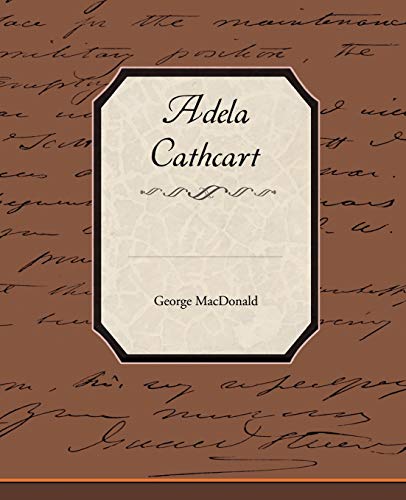 Adela Cathcart cover