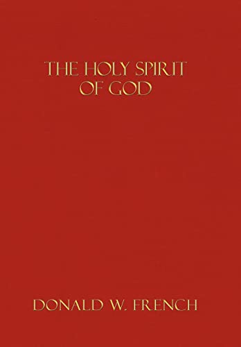 The Holy Spirit of God
