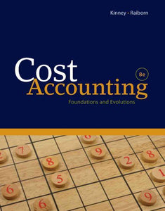 Cost Accounting 