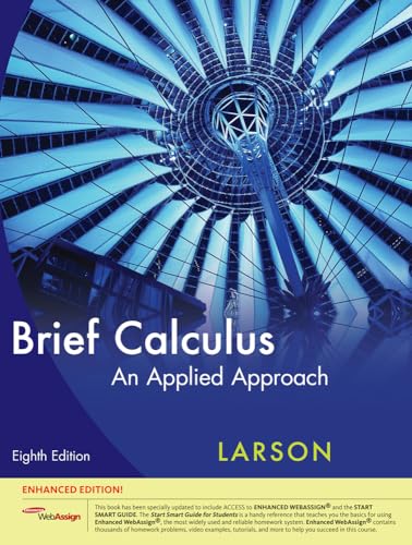 Brief Calculus
