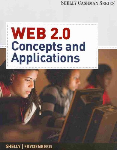 Web 2.0 : Concepts and Applications cover