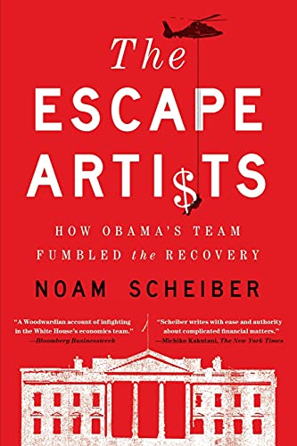 The Escape Artists