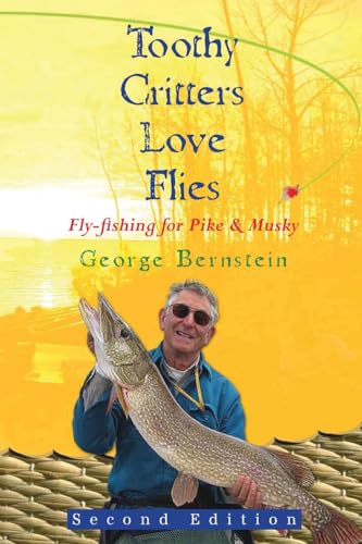 Toothy Critters Love Flies cover