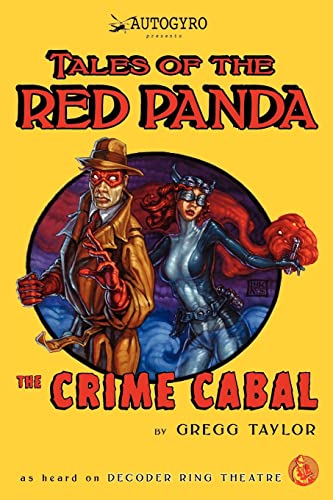 Tales of The Red Panda