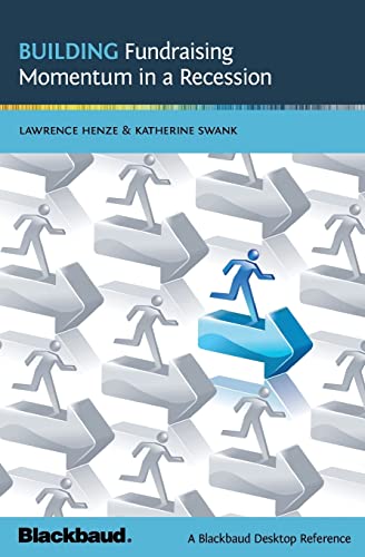 Building Fundraising Momentum in a Recession cover