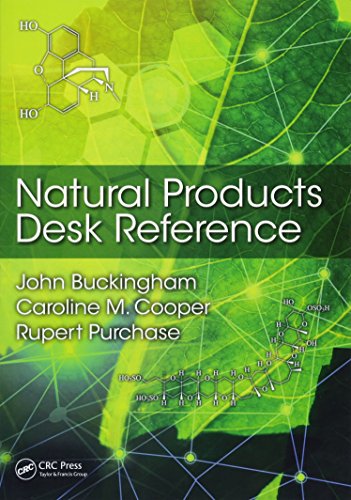 Natural Products Desk Reference