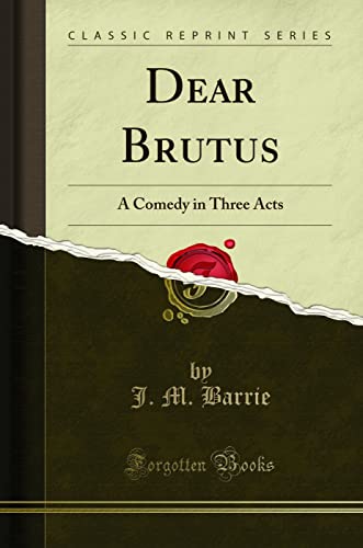 Dear Brutus