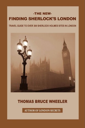 The New Finding Sherlock's London