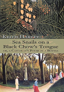 Sea Snails on a Black Chow's Tongue 