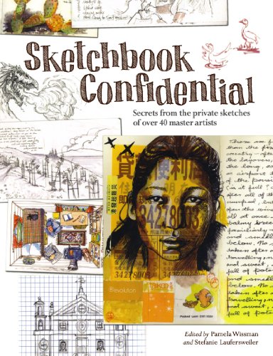 Sketchbook Confidential