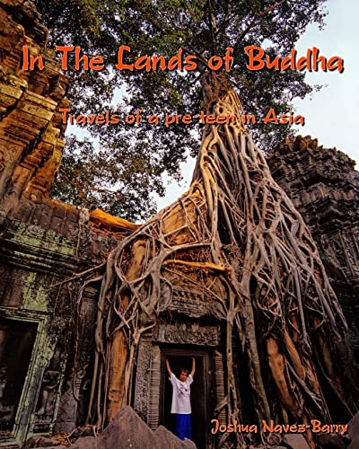 In The Lands Of Buddha cover