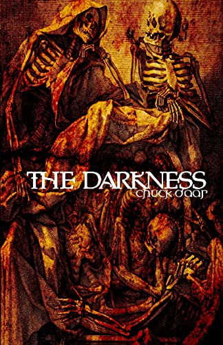 The Darkness cover