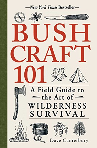 Bushcraft 101| World of Books US