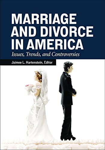 Marriage and Divorce in America cover